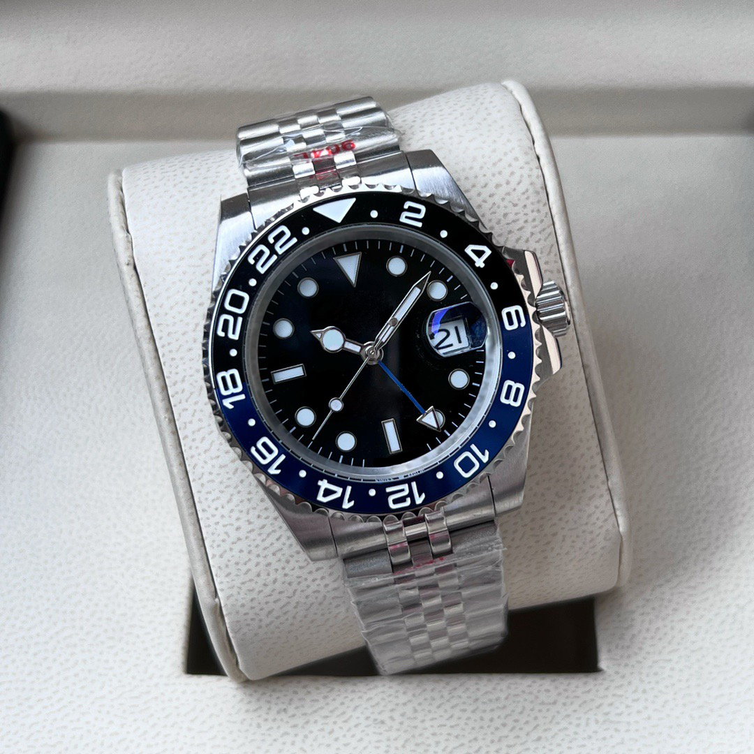 mens gmt watch original rolej movement designer watches super 904l stainless steel sapphire ceramic bezel for man with aaa box, 16
mens gmt watch original rolej movement designer watches super 904l stainless steel sapphire ceramic bezel for man with aaa box, 16