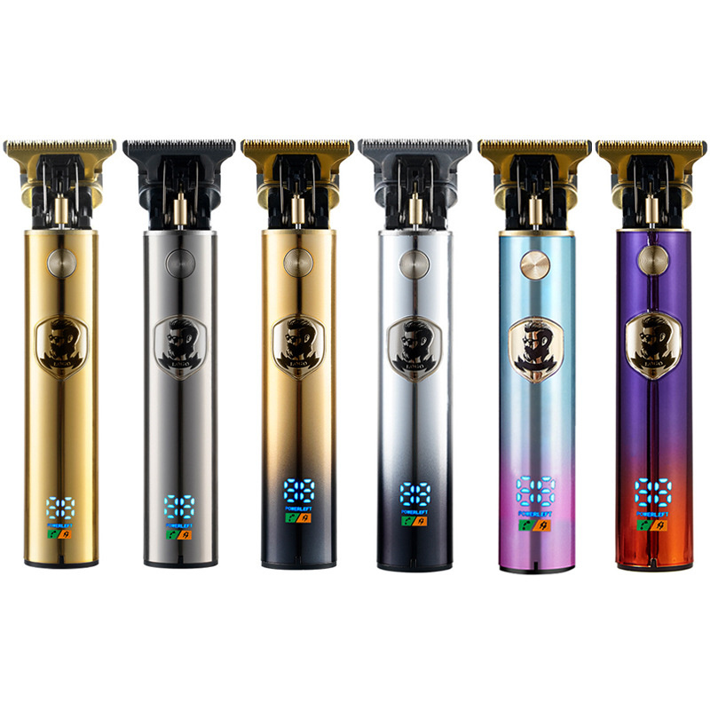 LCD Display Electric Shaver Men's Hair Clipper Beard Trimmer Rechargeable Hair Cutting Machine Barber Shaver Electric Razor For Men's Style Barbershop Tool
LCD Display Electric Shaver Men's Hair Clipper Beard Trimmer Rechargeable Hair Cutting Machine Barber Shaver Electric Razor For Men's Style Barbershop Tool