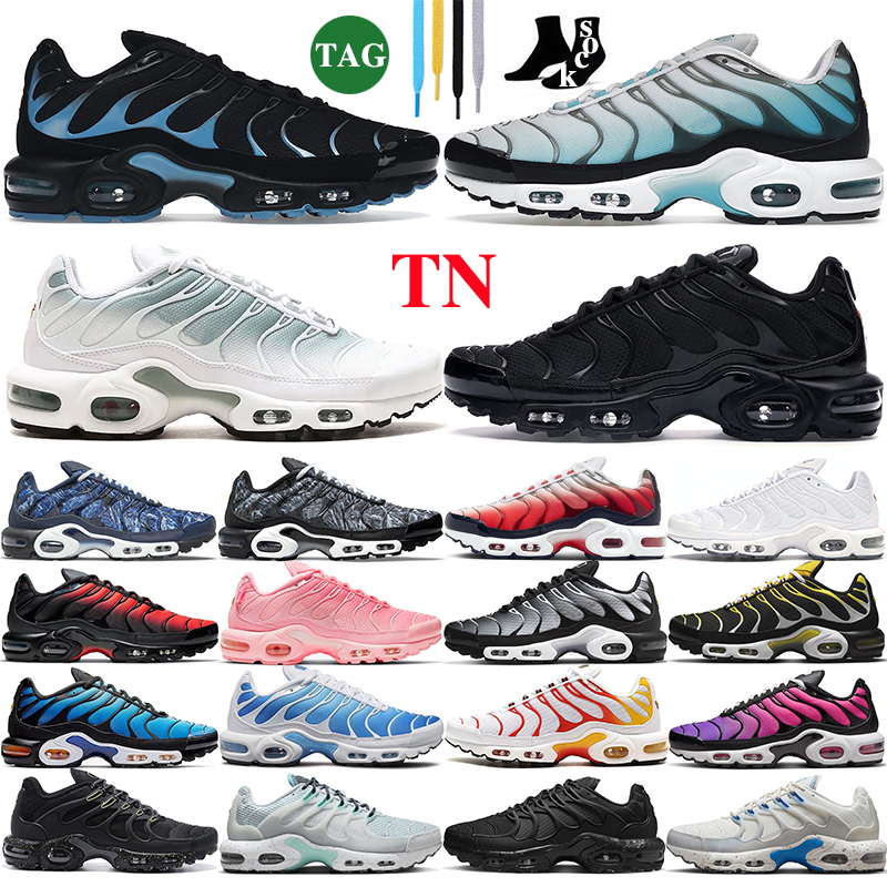 2023 men women running shoes tn plus 3 Terrascape Triple Black white Unity Atlanta Hyper Sky Blue Fury Jade White Mica Green mens trainers outdoor sports sneakers
2023 men women running shoes tn plus 3 Terrascape Triple Black white Unity Atlanta Hyper Sky Blue Fury Jade White Mica Green mens trainers outdoor sports sneakers