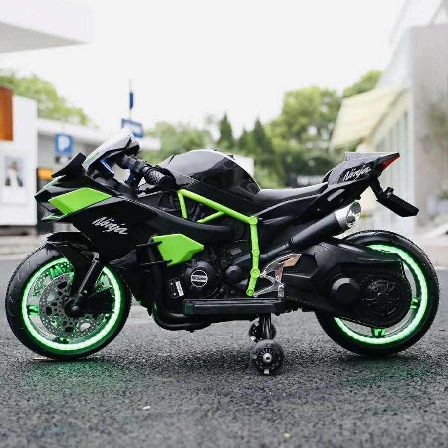 Bikes Ride-Ons Children's Electric Car Cool Wheel Lights Dual Drive Boys Motorbike Tricycle Baby Electric Motorcycle Motorbike for Kids Ride On, High red
Bikes Ride-Ons Children's Electric Car Cool Wheel Lights Dual Drive Boys Motorbike Tricycle Baby Electric Motorcycle Motorbike for Kids Ride On, High red