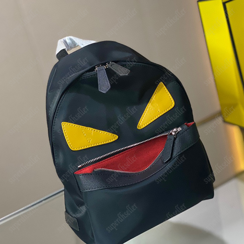 Fashion Backpack Designer Backpacks School Bookbag Nylon Rucksack Women Shoulder Bags Mens Back Pack Travel Rucksacks 2 Size Large Capacity Whole