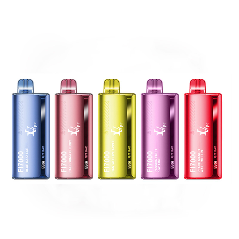 Original LVAPE GPT BAR Disposable E cigarettes 7000puffs 17ml pods mesh coil vape pen 600mAh Rechargeable battery 10 Colors vs flex puls puff elf box rm randm7000
Original LVAPE GPT BAR Disposable E cigarettes 7000puffs 17ml pods mesh coil vape pen 600mAh Rechargeable battery 10 Colors vs flex puls puff elf box rm randm7000