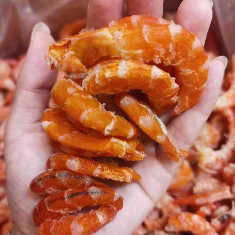 Large Dried Red Shrimp Premium Dry Seafood and Aquatic Products
Large Dried Red Shrimp Premium Dry Seafood and Aquatic Products
