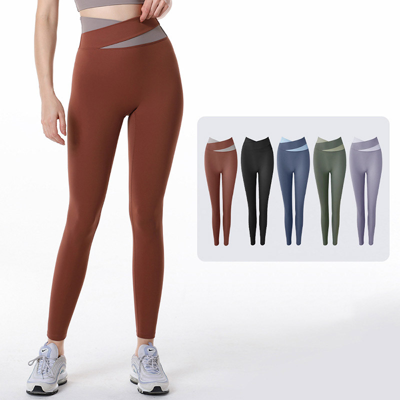 LuluWomen Yoga Pants Contrast Color Fitness Legging High Waist Push Up Sport Workout Leggings Scrunch Butt Female Seamless Pants, Black
LuluWomen Yoga Pants Contrast Color Fitness Legging High Waist Push Up Sport Workout Leggings Scrunch Butt Female Seamless Pants, Black
