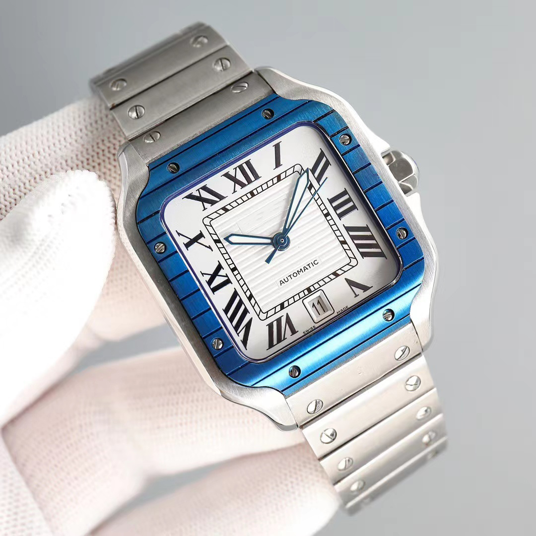 New fashion men's mechanical watch high - quality hot - selling styles a variety of colors stainless steel fashion watchband sapphire glass, Not sold separately
New fashion men's mechanical watch high - quality hot - selling styles a variety of colors stainless steel fashion watchband sapphire glass, Not sold separately