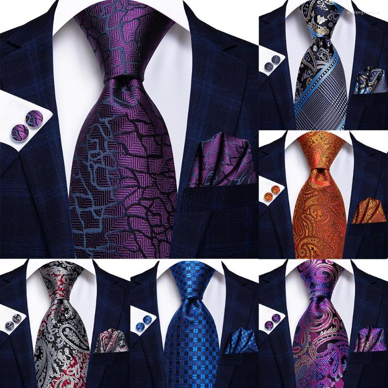 Bow Ties Hi-Tie Designer Elegant Mens Gentlemen Pueple Novelty For Men 2023 Business Necktie Handky Cufflinks
Bow Ties Hi-Tie Designer Elegant Mens Gentlemen Pueple Novelty For Men 2023 Business Necktie Handky Cufflinks