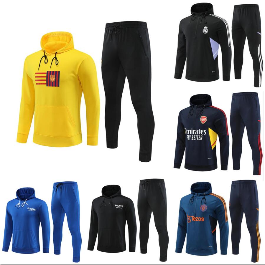 kids hooded Soccer Tracksuits Sets Real madrids TRACKSUIT set 22 23 24 PSGs football kit chandal futbol survetement madrides TRAINING suit soccer jacket
kids hooded Soccer Tracksuits Sets Real madrids TRACKSUIT set 22 23 24 PSGs football kit chandal futbol survetement madrides TRAINING suit soccer jacket