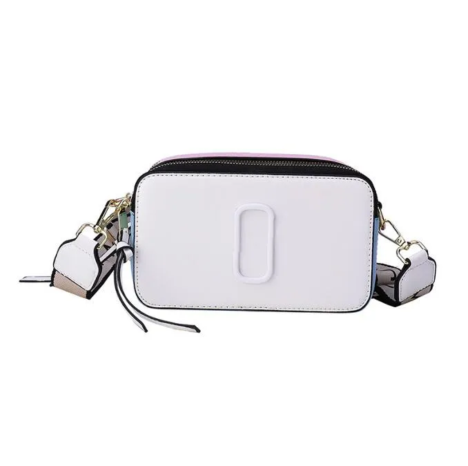 Designer Fashion bag Ladie Handbag Famous totes Marc Jocobs Snapshot Camera Small Crossbody purse Women Shoulder Bags Messenger cross body
Designer Fashion bag Ladie Handbag Famous totes Marc Jocobs Snapshot Camera Small Crossbody purse Women Shoulder Bags Messenger cross body