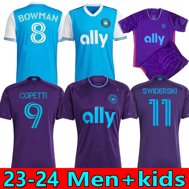 2022 2023 2024 Charlotte FC Soccer Jerseys Home away purple MLS 22 23 24 Adults Men Kids Football Shirt Uniform ADAM ARMOUR BRANDT BRONICO CORUJO FUCHS Player Version, 22-23 home kids
2022 2023 2024 Charlotte FC Soccer Jerseys Home away purple MLS 22 23 24 Adults Men Kids Football Shirt Uniform ADAM ARMOUR BRANDT BRONICO CORUJO FUCHS Player Version, 22-23 home kids