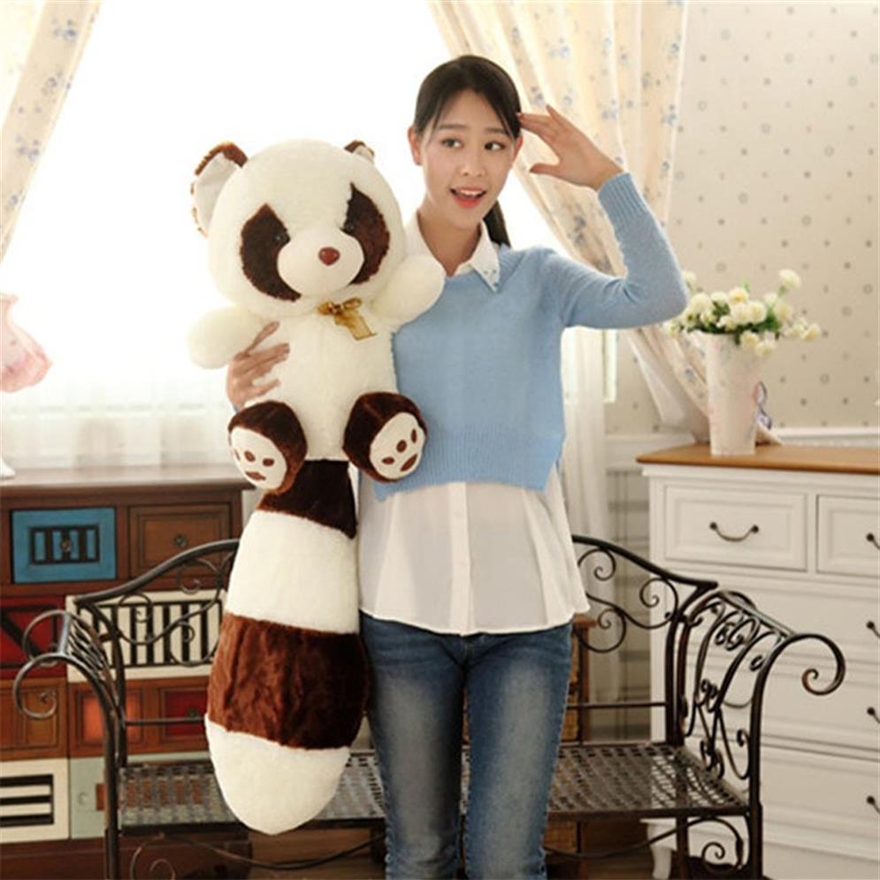 60cm cute long tail Raccoon plush toy Soft-filled stuffed animal Australia koala plush pillow dolls stuffed bears for kids gift264B
60cm cute long tail Raccoon plush toy Soft-filled stuffed animal Australia koala plush pillow dolls stuffed bears for kids gift264B
