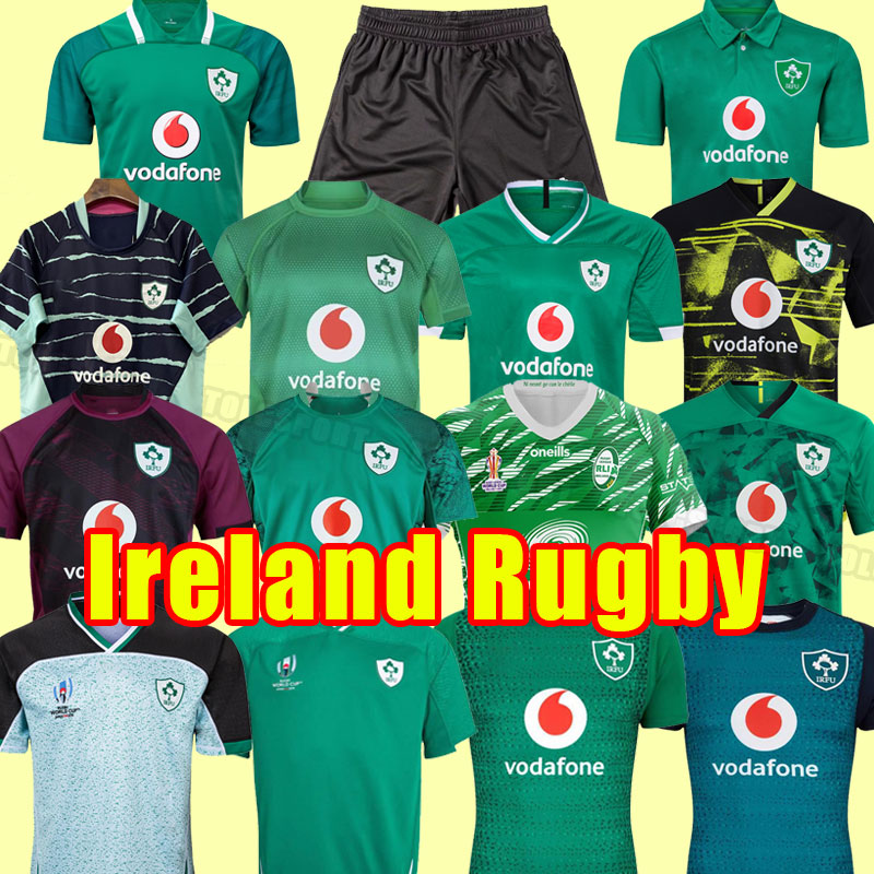 New 2022 22 21 Ireland home away rugby Jerseys 2019 2020 2021 World Cup national team Top Quality rugby shirts retro League jersey Mens S-5XL 22 4xl 3XL 2017 2018 World cup, As shown
New 2022 22 21 Ireland home away rugby Jerseys 2019 2020 2021 World Cup national team Top Quality rugby shirts retro League jersey Mens S-5XL 22 4xl 3XL 2017 2018 World cup, As shown