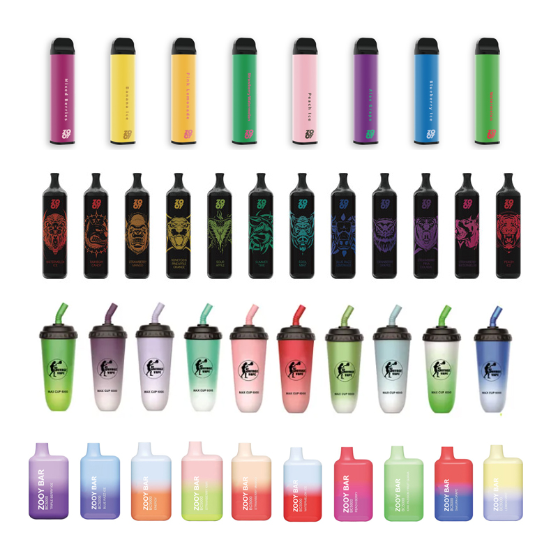 Original zooy king puff 7K Disposable E Cigarette savage vape Pen With 16ML Prefilled 5% 0% 2% Strength VS puffbars 2000 5000 Rechargeable battery Adjustable Air
Original zooy king puff 7K Disposable E Cigarette savage vape Pen With 16ML Prefilled 5% 0% 2% Strength VS puffbars 2000 5000 Rechargeable battery Adjustable Air