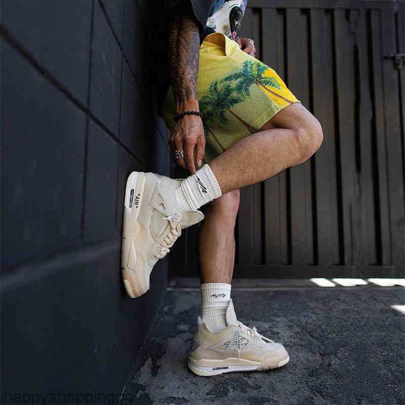 Hip Hop Eric Emanuel Ee American Shorts Fitness Casual Men's Muscle Sports Five-point Pants Beach Trousers Network, Light yellow
Hip Hop Eric Emanuel Ee American Shorts Fitness Casual Men's Muscle Sports Five-point Pants Beach Trousers Network, Light yellow