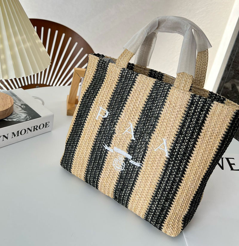 Fashion Totes Bag Letter Shopping Bags Canvas Designer Women Straw Knitting Handbags Summer Beach Shoulder Bags Large Casual Tote, Green
Fashion Totes Bag Letter Shopping Bags Canvas Designer Women Straw Knitting Handbags Summer Beach Shoulder Bags Large Casual Tote, Green