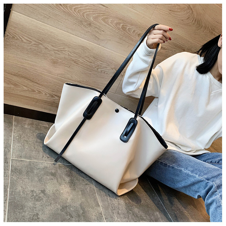 3 Colors Outdoor Bag Yoga Handbag Shoulder Classic Portable Shopping Bags Fittness Pouch for Women Ladies Fitness Waterproof