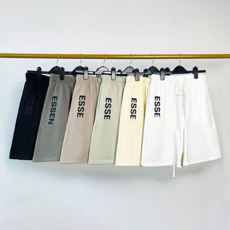 essentail Mens Summer Casual essen Short Pant Newest Men Fashion Hip Letter Print Pants Trousers Mens Women Multicolor Trendy Shorts Loose Joggers, Gray
essentail Mens Summer Casual essen Short Pant Newest Men Fashion Hip Letter Print Pants Trousers Mens Women Multicolor Trendy Shorts Loose Joggers, Gray