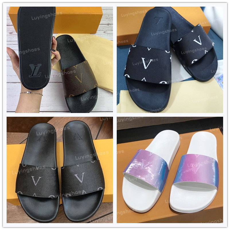 Fashion MULE WATERFRONT Men Women Slide Sandals Designer Shoes Luxury Slide Summer Wide Flat Slippery Thick Woman Channel Sandals Tories Slipper Men Flip Flops
Fashion MULE WATERFRONT Men Women Slide Sandals Designer Shoes Luxury Slide Summer Wide Flat Slippery Thick Woman Channel Sandals Tories Slipper Men Flip Flops
