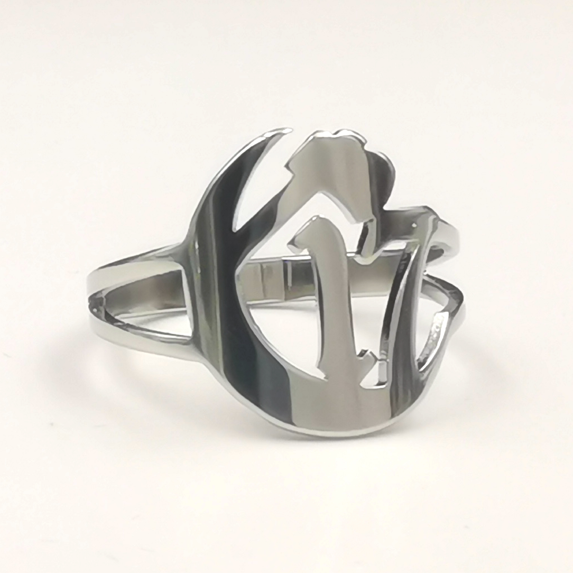 Mens Ring ICP Chapter 17 Ouija Macc Juggalo Stainless Steel Rings For Freinds Gifts US 7-10# Perfect Gift Choice for Boyfriends Husbands Dads
Mens Ring ICP Chapter 17 Ouija Macc Juggalo Stainless Steel Rings For Freinds Gifts US 7-10# Perfect Gift Choice for Boyfriends Husbands Dads