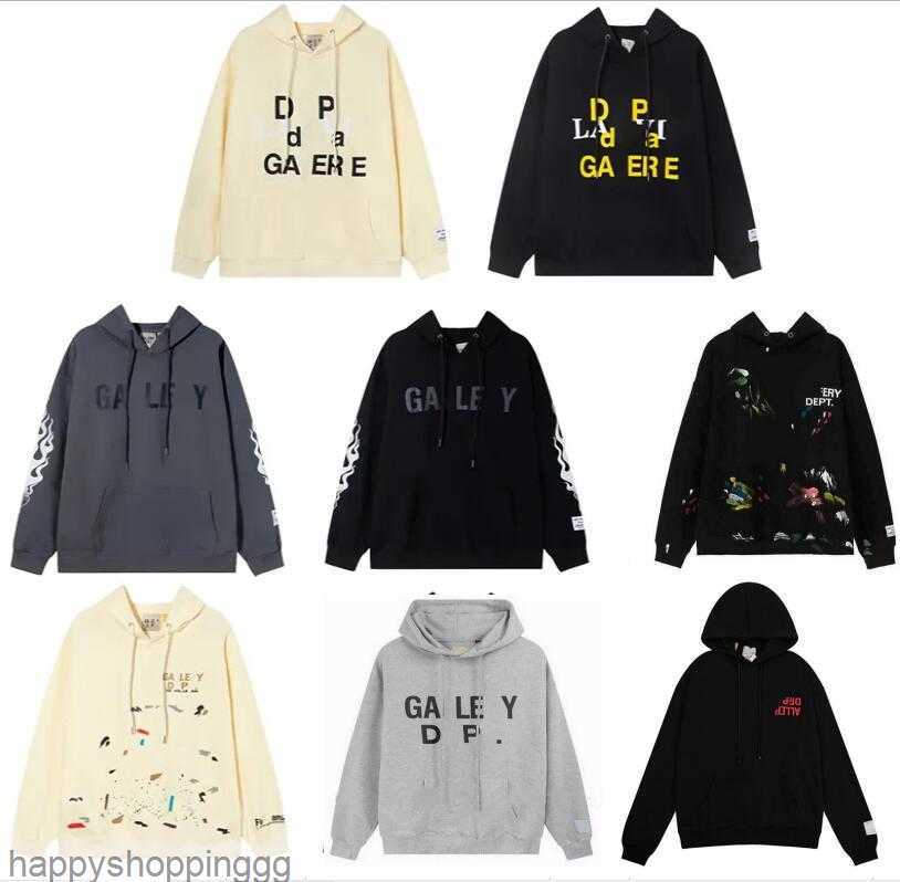 Men's Hoodies Sweatshirts Hoodie Designer Galleryes depts Gary Painted Graffiti Used Letters Printed Loose Casual Fashion Mens And Womens Hoody, 18
Men's Hoodies Sweatshirts Hoodie Designer Galleryes depts Gary Painted Graffiti Used Letters Printed Loose Casual Fashion Mens And Womens Hoody, 18