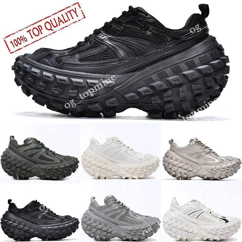 Defender Sneaker Men Women Casual Shoes Rubber Platform Tire Shoe Sneakers Beige Black Khaki Army Green Stars Love Dad Shoes Sports Trainers, #1
Defender Sneaker Men Women Casual Shoes Rubber Platform Tire Shoe Sneakers Beige Black Khaki Army Green Stars Love Dad Shoes Sports Trainers, #1