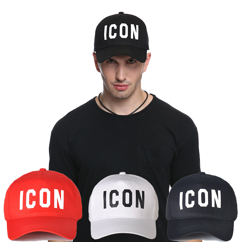 DSQ ICOND2 Casual Fashion Trend Baseball Hat Simple Classic Letter Print Couple Unisex Sports Hat DSQ ICON Street Fashion Top Quality Hat D179, White
DSQ ICOND2 Casual Fashion Trend Baseball Hat Simple Classic Letter Print Couple Unisex Sports Hat DSQ ICON Street Fashion Top Quality Hat D179, White