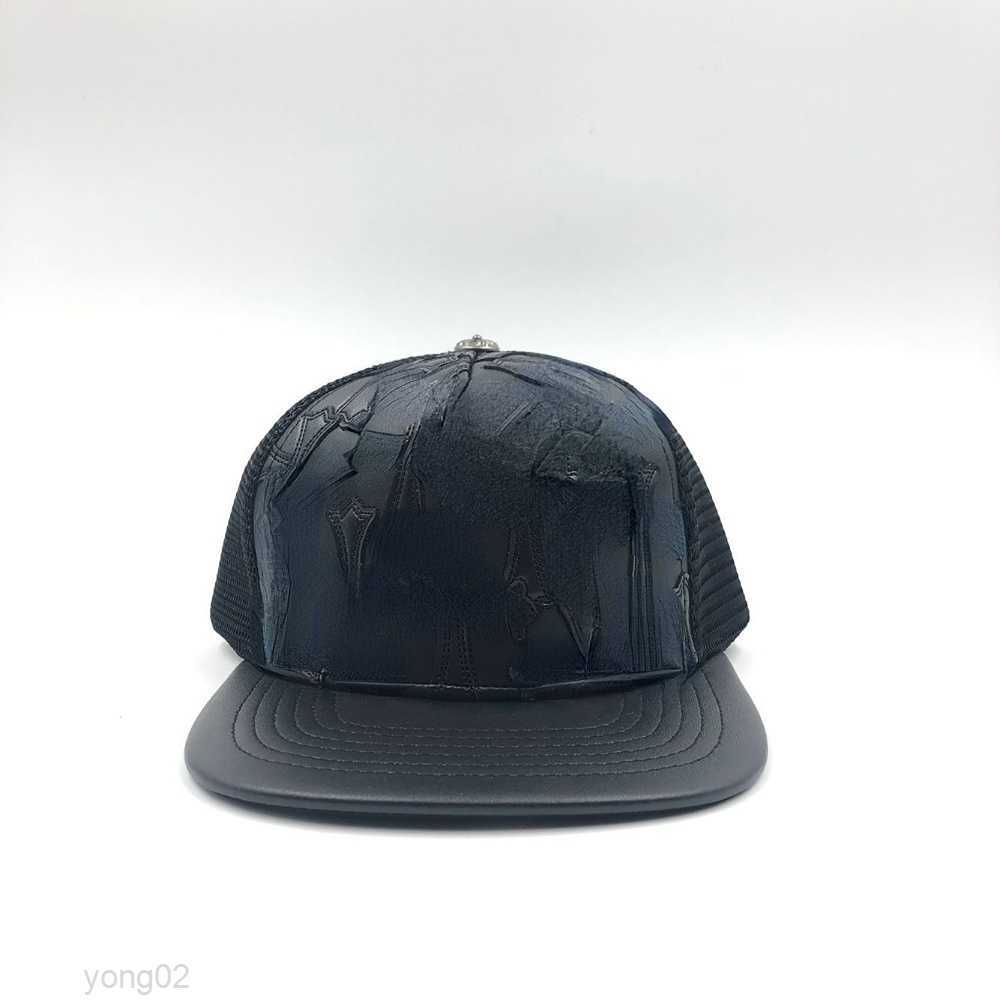Ch Casquette Designer Leather Flat Baseball Hat Fashion Street Trucker Cap High Quality for Men Women
Ch Casquette Designer Leather Flat Baseball Hat Fashion Street Trucker Cap High Quality for Men Women