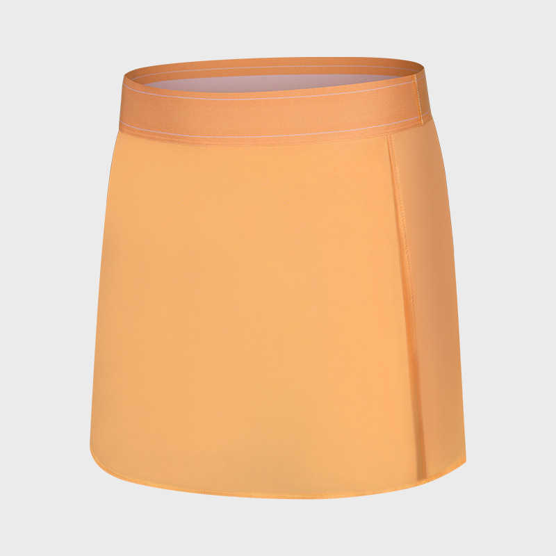 A31 Tennis Skirts Yoga Outfits Safe Gym Golf Running Pleated Pantskirt Sexy Women Sports Fiess Shorts Pocket High Waist Skort