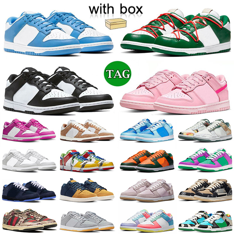 low Panda dunks designer casual shoes plate-forme sneakers Triple Pink Lobster Dunks Freddy Krueger Sandy Bodecker mens women trainers with box D88, 15 36-46
low Panda dunks designer casual shoes plate-forme sneakers Triple Pink Lobster Dunks Freddy Krueger Sandy Bodecker mens women trainers with box D88, 15 36-46