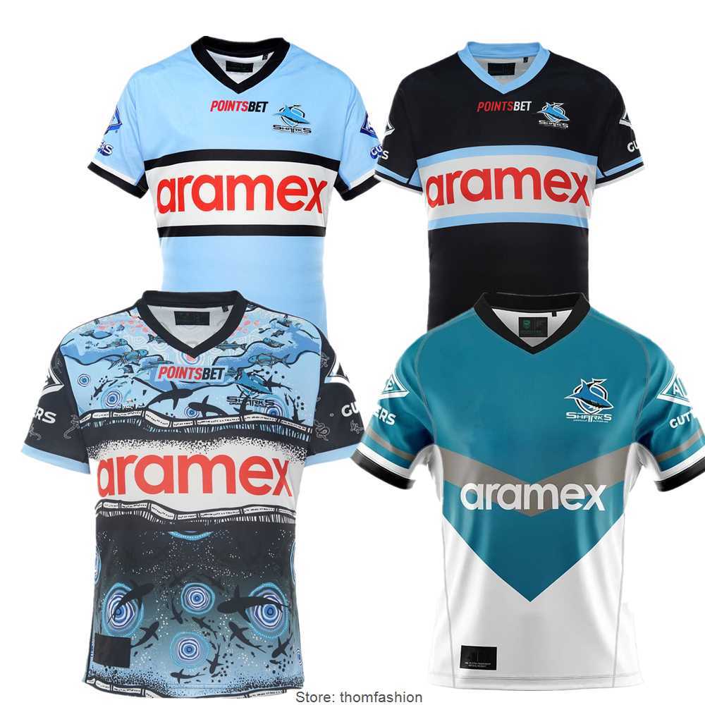 New style 2022 2023 sharks Heritage rugby jersey Indigenous ANZAC HOME away JERSEYS Australia CRONULLA SHARKS rugby shirt, 2022 heritage
New style 2022 2023 sharks Heritage rugby jersey Indigenous ANZAC HOME away JERSEYS Australia CRONULLA SHARKS rugby shirt, 2022 heritage