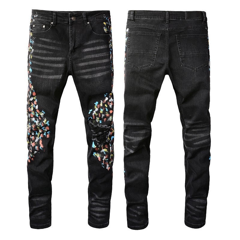pants for men Mens Cool Rips Stretch Designer Jeans Distressed Ripped Biker Slim Fit Washed Motorcycle Denim Men s Hip Hop Jean Fashion Man Pants FAN, Gray-879
pants for men Mens Cool Rips Stretch Designer Jeans Distressed Ripped Biker Slim Fit Washed Motorcycle Denim Men s Hip Hop Jean Fashion Man Pants FAN, Gray-879