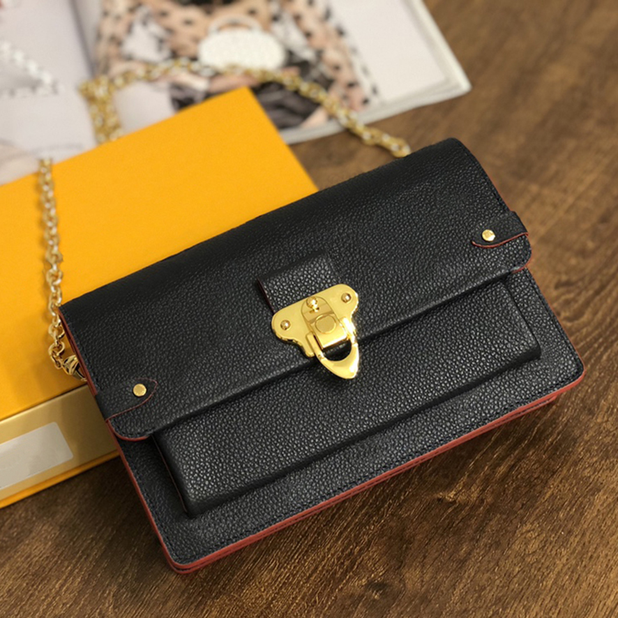Luxury Shoulder Handbag Designer Chain Bags 19CM Genuine leather Crossbody Bag Top-level Replication Flap Bag With Box WL022, M69423
Luxury Shoulder Handbag Designer Chain Bags 19CM Genuine leather Crossbody Bag Top-level Replication Flap Bag With Box WL022, M69423