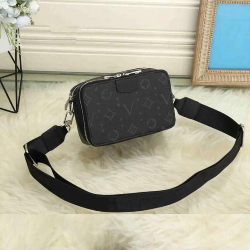 Designer bags Mens totes louiseitys handbags ALPHA WEARABLE Mini Cross body mobile phone bag Monograms messenger wallet viutonitys Camera card holder Purse
Designer bags Mens totes louiseitys handbags ALPHA WEARABLE Mini Cross body mobile phone bag Monograms messenger wallet viutonitys Camera card holder Purse