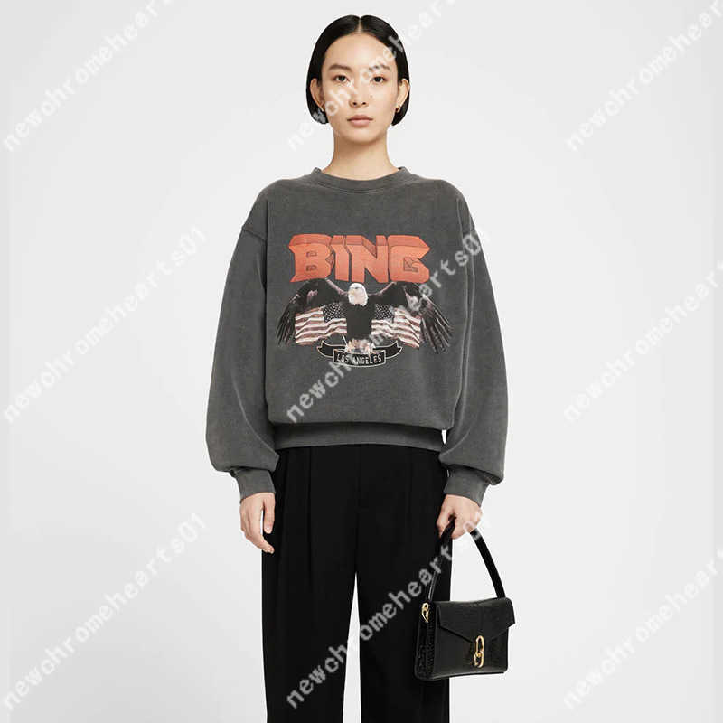 23ss AB Designer Sweatshirt Fashion Pullover Digital Printing Fried Snow Wash Water BING Fried Color Sweater Girl, Dark gray
23ss AB Designer Sweatshirt Fashion Pullover Digital Printing Fried Snow Wash Water BING Fried Color Sweater Girl, Dark gray