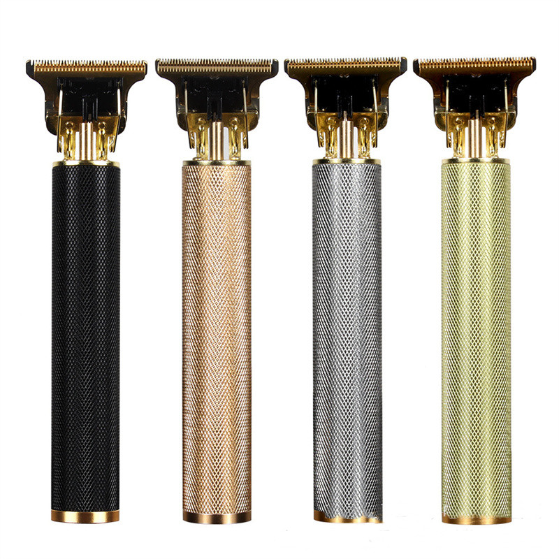 T9 Men's Electric Shaver Hair Clipper Beard Trimmer Rechargeable Hair Cutting Machine Barber Shaver Electric Razor Cutter Barbershop Accessories 