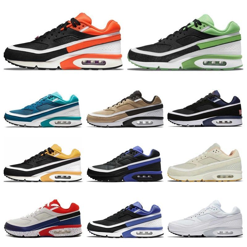 BW 90 Sneakers Men's Women's Running Shoes OG Rotterdam Persian Violet Marina Blue Green Red Purpue Plum Cap Obsidian Flax Cream Lyon Los Angeles Armory Navy Trainers, #17
BW 90 Sneakers Men's Women's Running Shoes OG Rotterdam Persian Violet Marina Blue Green Red Purpue Plum Cap Obsidian Flax Cream Lyon Los Angeles Armory Navy Trainers, #17