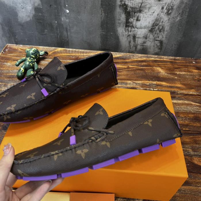 Major Driver Moccasin Loafer Shoes Designer Men Grained Calf Leather Luxury Fashion Business Shoes Size 38-45, Color6
Major Driver Moccasin Loafer Shoes Designer Men Grained Calf Leather Luxury Fashion Business Shoes Size 38-45, Color6