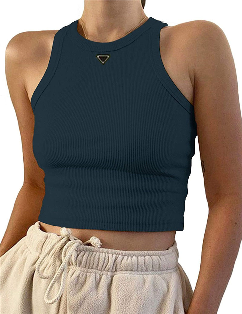 shirts Top Summer Crop Women t Sexy Designer Brand Sport Shoulder Black White Tank Casual Sleeveless Backless Tee Shirts OBZY
shirts Top Summer Crop Women t Sexy Designer Brand Sport Shoulder Black White Tank Casual Sleeveless Backless Tee Shirts OBZY