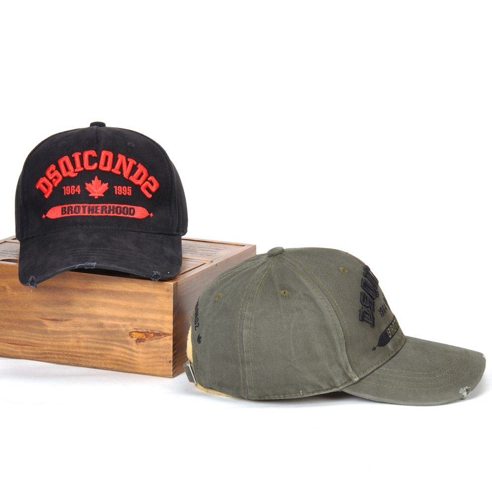 DSQUQREDD2 Hat Casual Fashion Trend Baseball Hat Simple Classic Letter Print Couple Unisex Sports Hat DSQ ICON Street Fashion Top Quality Hat D23, Red
DSQUQREDD2 Hat Casual Fashion Trend Baseball Hat Simple Classic Letter Print Couple Unisex Sports Hat DSQ ICON Street Fashion Top Quality Hat D23, Red