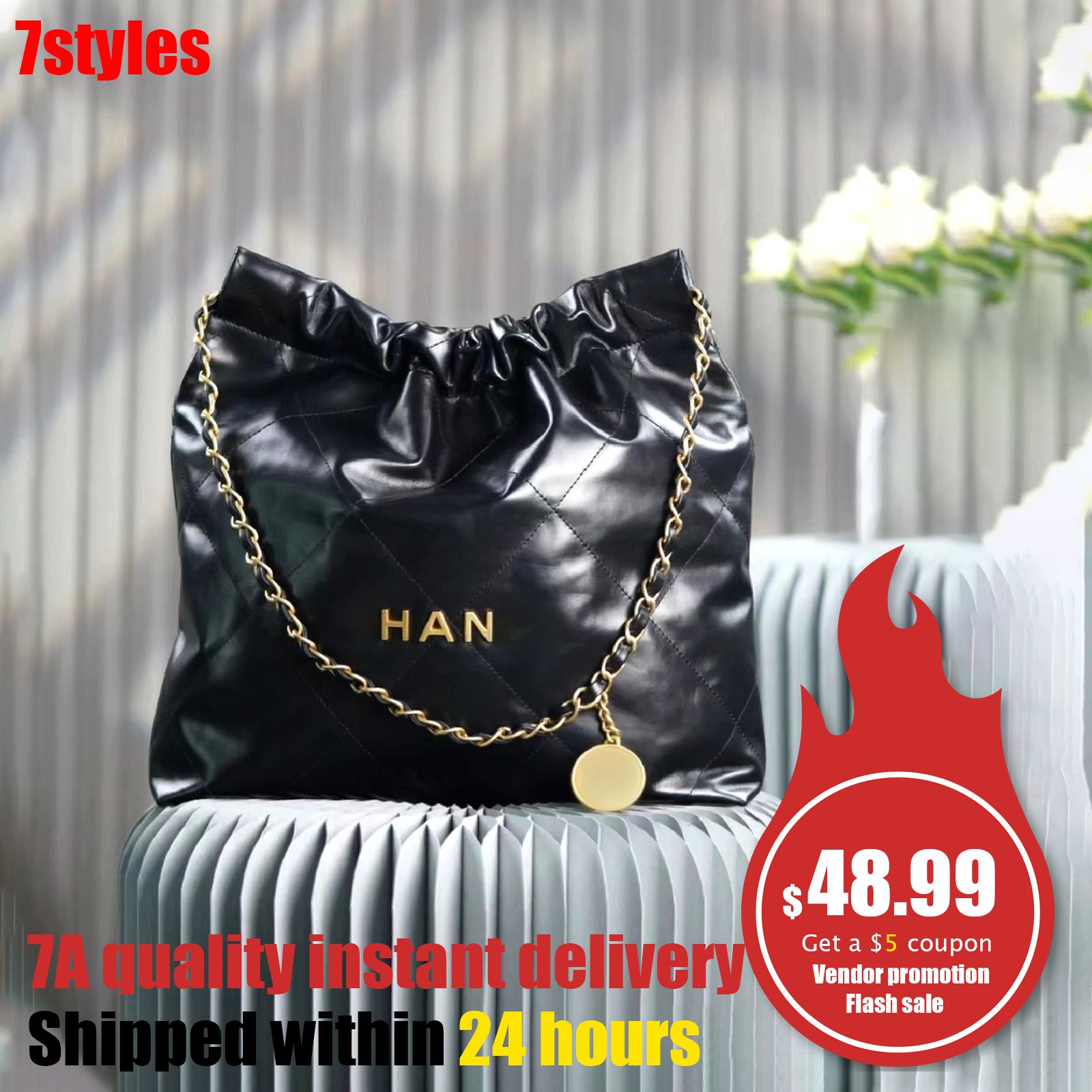fashion channell shopping bag Garbage Bag Womens Crossbody large totes satchel Beach Patent leather Shoulder bags Metal letter chain clutch purse luggage hobo lady, Purple
fashion channell shopping bag Garbage Bag Womens Crossbody large totes satchel Beach Patent leather Shoulder bags Metal letter chain clutch purse luggage hobo lady, Purple
