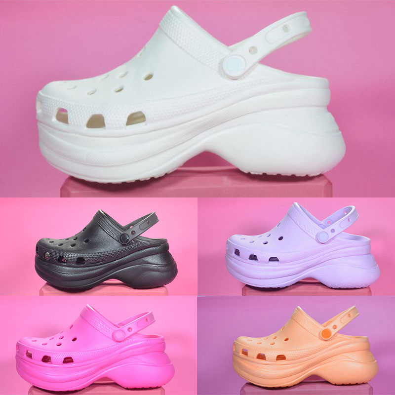 croc classic bae clog sandal women designer sandals height increasing platform clogs waterproof shoes black Thick Bottom Pool slippers hospital nursing slides, 1 black
croc classic bae clog sandal women designer sandals height increasing platform clogs waterproof shoes black Thick Bottom Pool slippers hospital nursing slides, 1 black