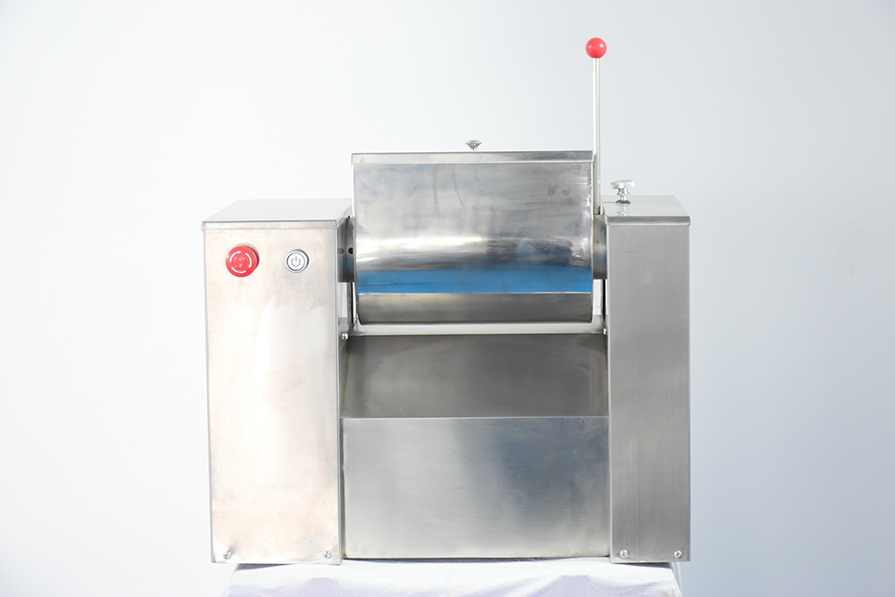 CH 10 10L-100L laboratory mixer hot sales wet mixture optional mixing machine with paddle mixture blending machine Lab Supplies
