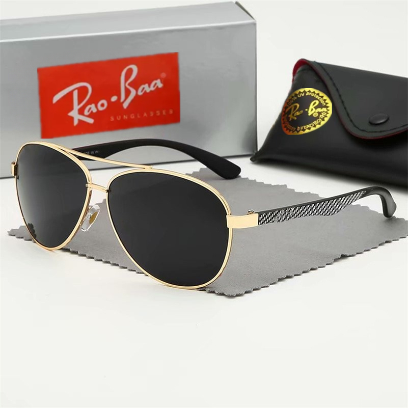 Men Rao Baa Classic Brand Retro Ray 7021 Bands Women Sunglasses luxurys designers sunglasses Eyewear Band Eyeglasses Metal Frame Adumbral Sun Glasses Womens
Men Rao Baa Classic Brand Retro Ray 7021 Bands Women Sunglasses luxurys designers sunglasses Eyewear Band Eyeglasses Metal Frame Adumbral Sun Glasses Womens