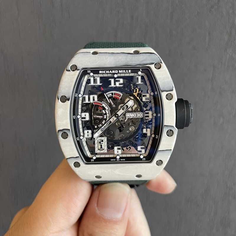 Luxury mechanical watch richar millse Brand Mechanical Men Rm (030 Watch Manual) Limited 40 Wrjw SO5C
Luxury mechanical watch richar millse Brand Mechanical Men Rm (030 Watch Manual) Limited 40 Wrjw SO5C