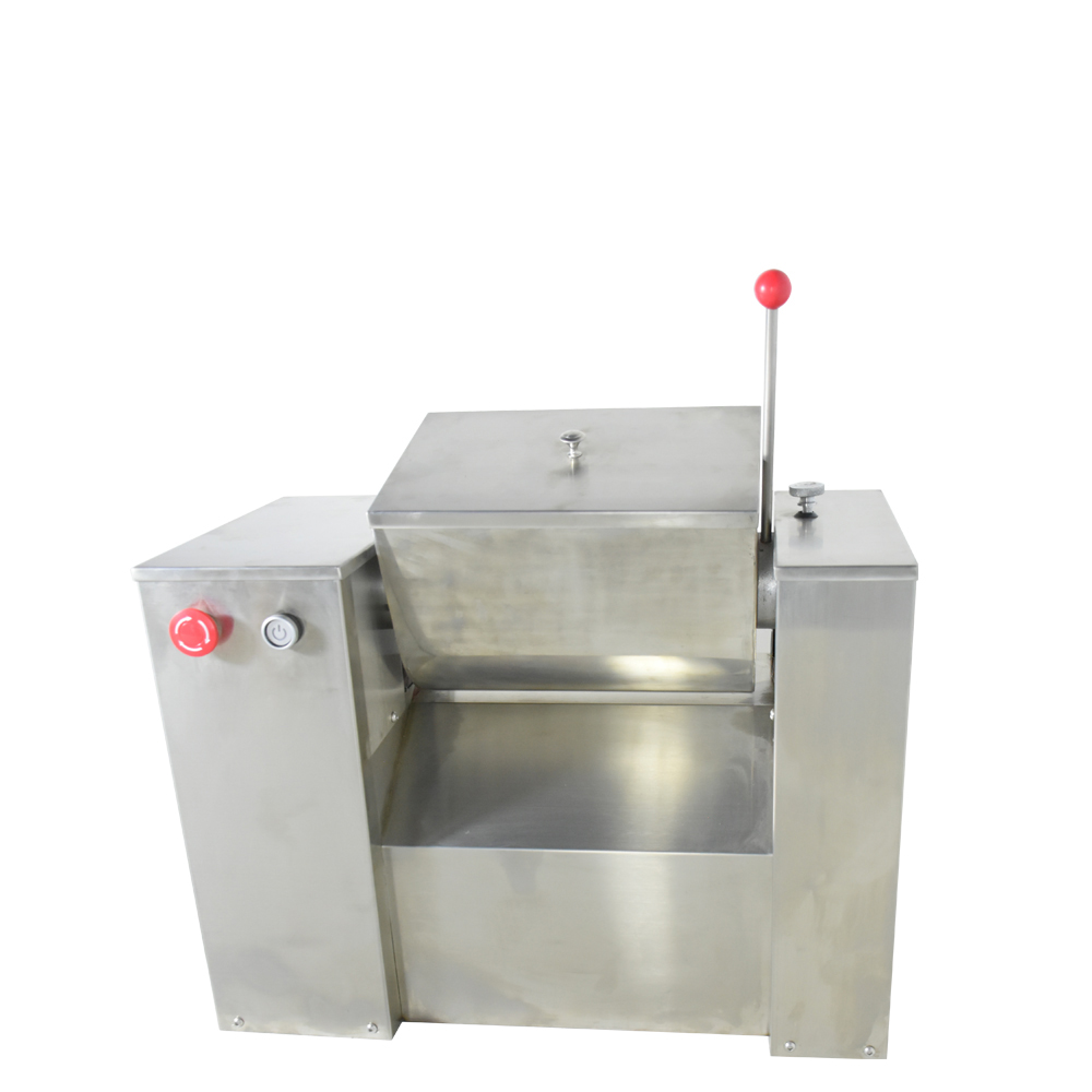 CH 10 10L-100L laboratory mixer hot sales wet mixture optional mixing machine with paddle mixture blending machine Lab Supplies