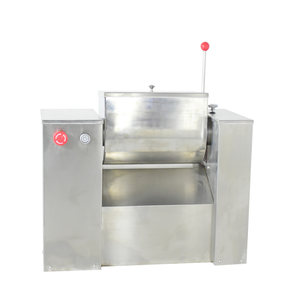 CH 10 10L-100L laboratory mixer hot sales wet mixture optional mixing machine with paddle mixture blending machine Lab Supplies