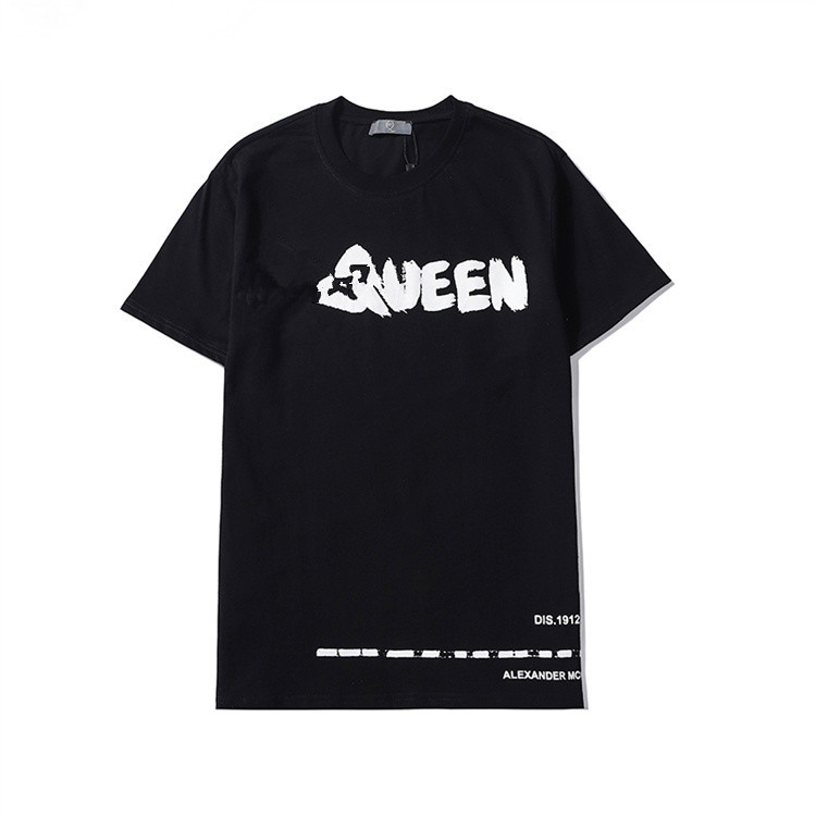 Fashion Mens T Shirts Women Designers T-shirts Tees Apparel Tops Man Casual Chest Letter Shirt Luxurys Clothing Polos Sleeve Clothes queen Tshirts, 15
Fashion Mens T Shirts Women Designers T-shirts Tees Apparel Tops Man Casual Chest Letter Shirt Luxurys Clothing Polos Sleeve Clothes queen Tshirts, 15
