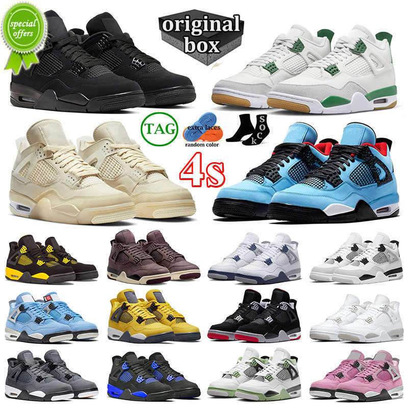 OG J4 With Box jorde 4s Basketball Shoes J4 Jumpman Pine Green Men Women Black Cat Jordens 4 Retro Trainers jordas 4s Military, 40-47 pine green
OG J4 With Box jorde 4s Basketball Shoes J4 Jumpman Pine Green Men Women Black Cat Jordens 4 Retro Trainers jordas 4s Military, 40-47 pine green