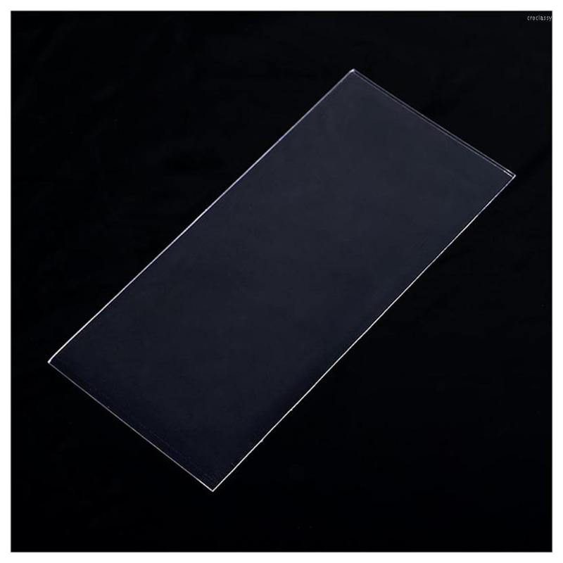 Hanging Baskets 100 Pcs/Set Paper Money Stamps Sleeves Holders Transparent World Banknotes Collection Protect Storage Bags MDJ998
Hanging Baskets 100 Pcs/Set Paper Money Stamps Sleeves Holders Transparent World Banknotes Collection Protect Storage Bags MDJ998