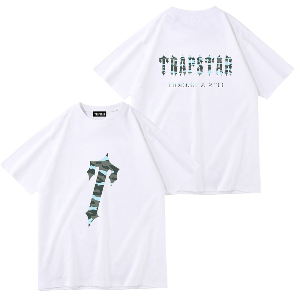 TR APSTAR New Cotton Tee printed Spring Summer Casual Short Sleeve Classic Fashion Trend for Men and Women O-neck, Black
TR APSTAR New Cotton Tee printed Spring Summer Casual Short Sleeve Classic Fashion Trend for Men and Women O-neck, Black