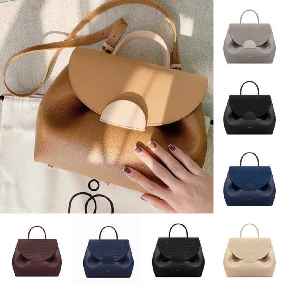 Smiley Face Design Polene Number One Shoulder Bags Trio Camel Crossbody Commuter Bag COW Leather Designer Handbag Women Backpacks Luxury Lady Purses Soft Totes, Add box + dust bag
Smiley Face Design Polene Number One Shoulder Bags Trio Camel Crossbody Commuter Bag COW Leather Designer Handbag Women Backpacks Luxury Lady Purses Soft Totes, Add box + dust bag